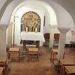 Die Erhardi-Krypta Regensburg von innen